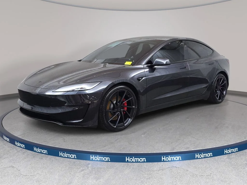 2024 Tesla Model 3 Performance's photo