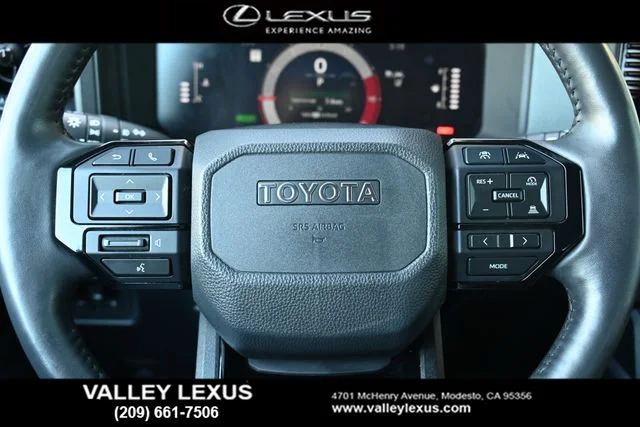 Used 2024 White Toyota 1958 image 12
