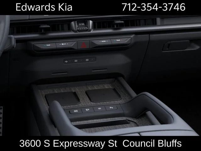 New 2027 White Kia X-Line SX-Prestige image 25