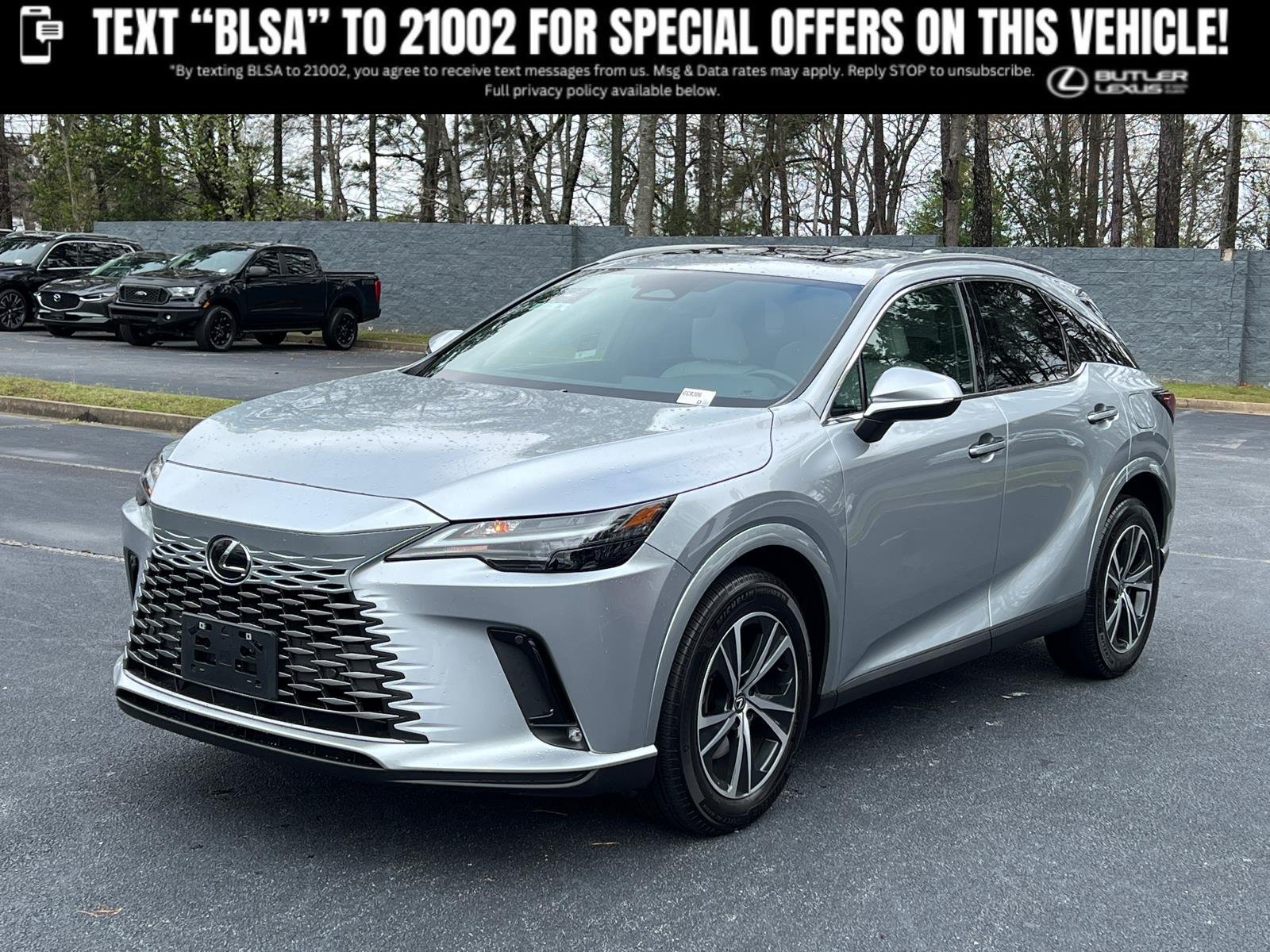 2023 Lexus RX