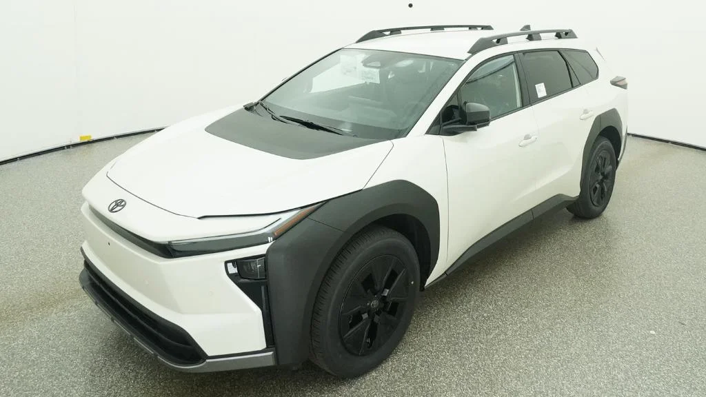 New 2026 Halo Toyota bZ Woodland image 12