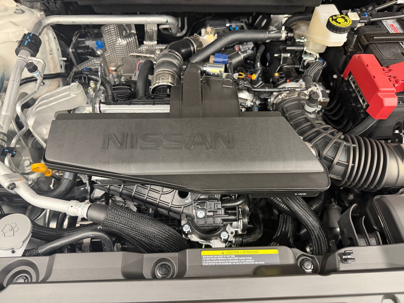 New 2026 Everest White Pearl Tricoat Nissan Rock Creek image 28