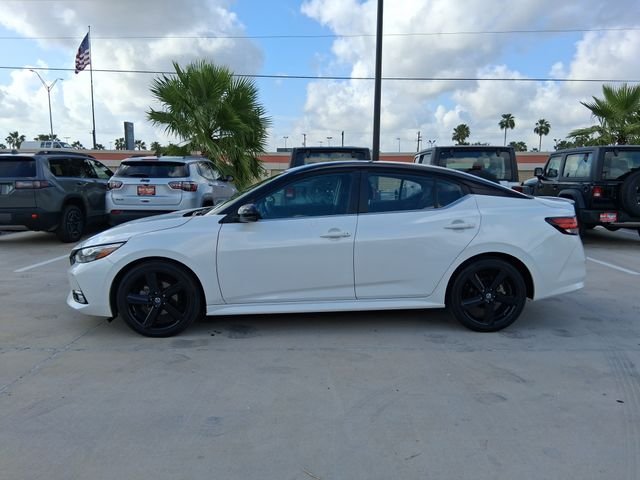 Used 2023 White Nissan SR image 4