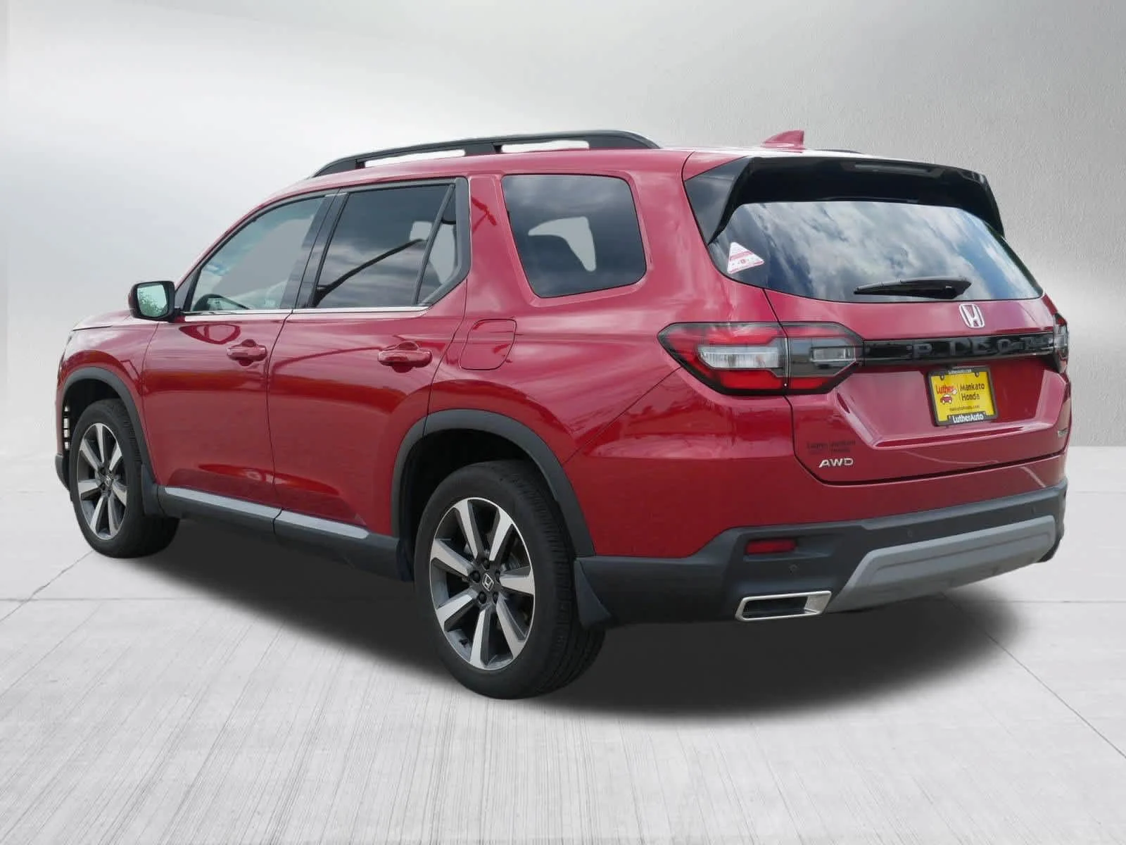 2023 Honda Pilot Touring - Photo 41