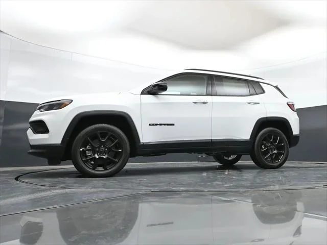 2026 Jeep Compass Latitude Altitude - Photo 57