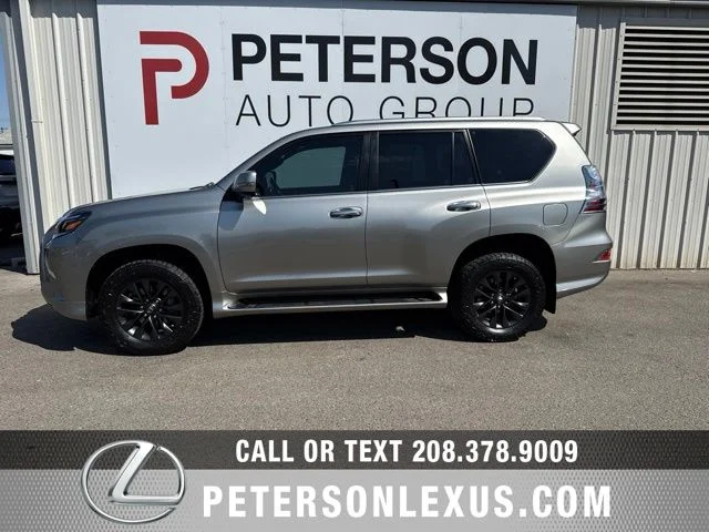 Certified Used 2023 Silver Lexus Premium image 7