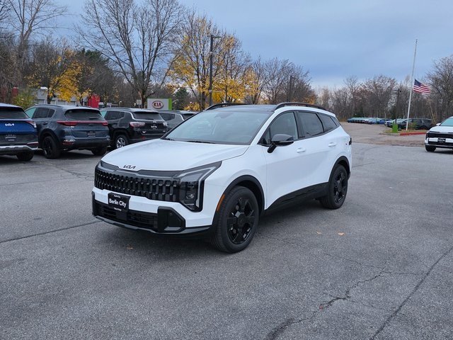 2026 Kia Sportage X-Line photo 3