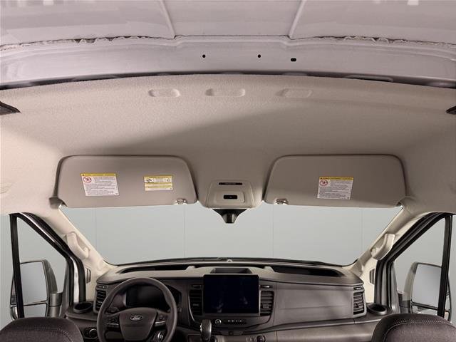 New 2026 Oxford White Ford Cargo Van image 59
