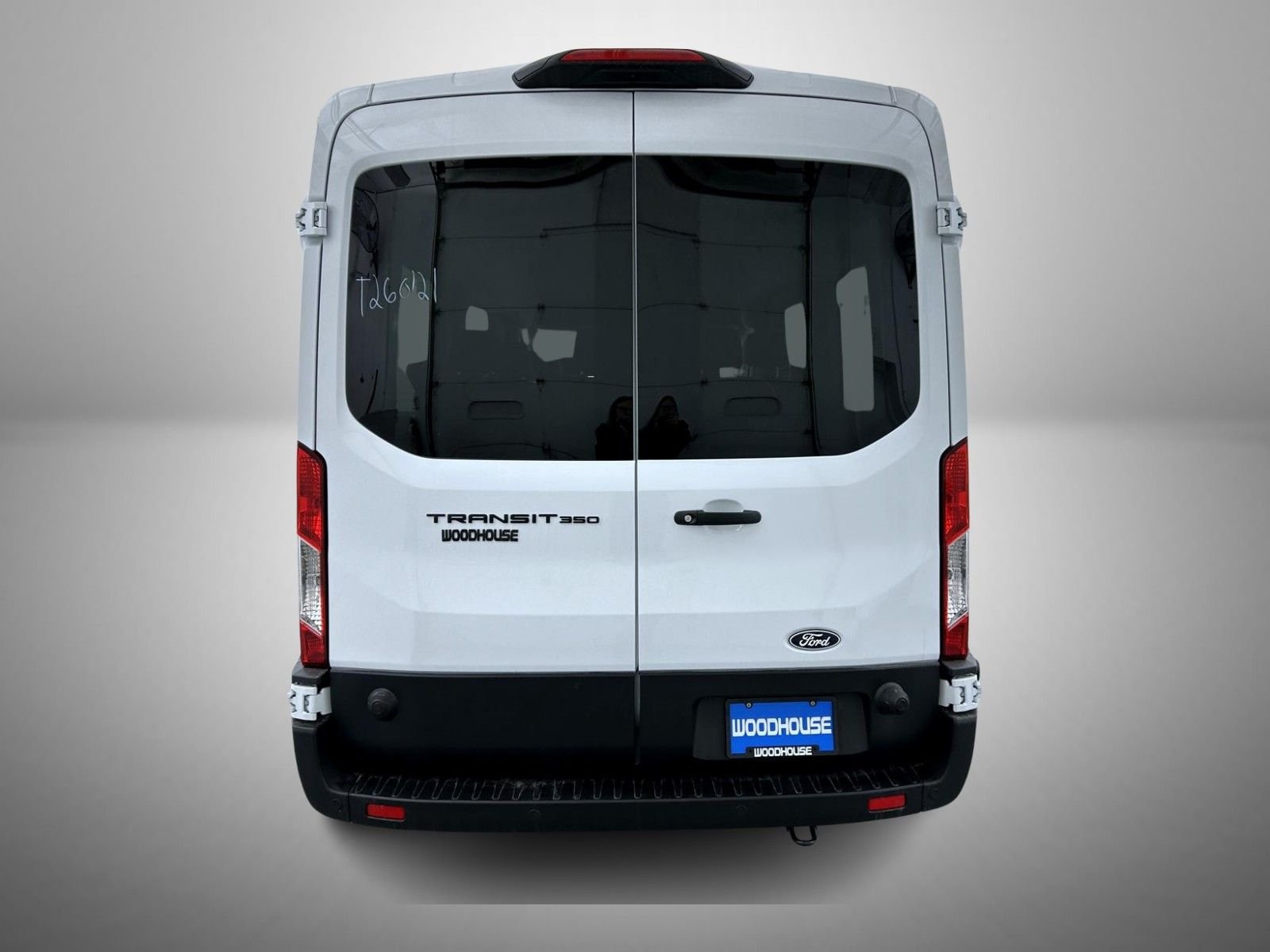 2026 Ford Transit Passenger Van XL - Photo 6