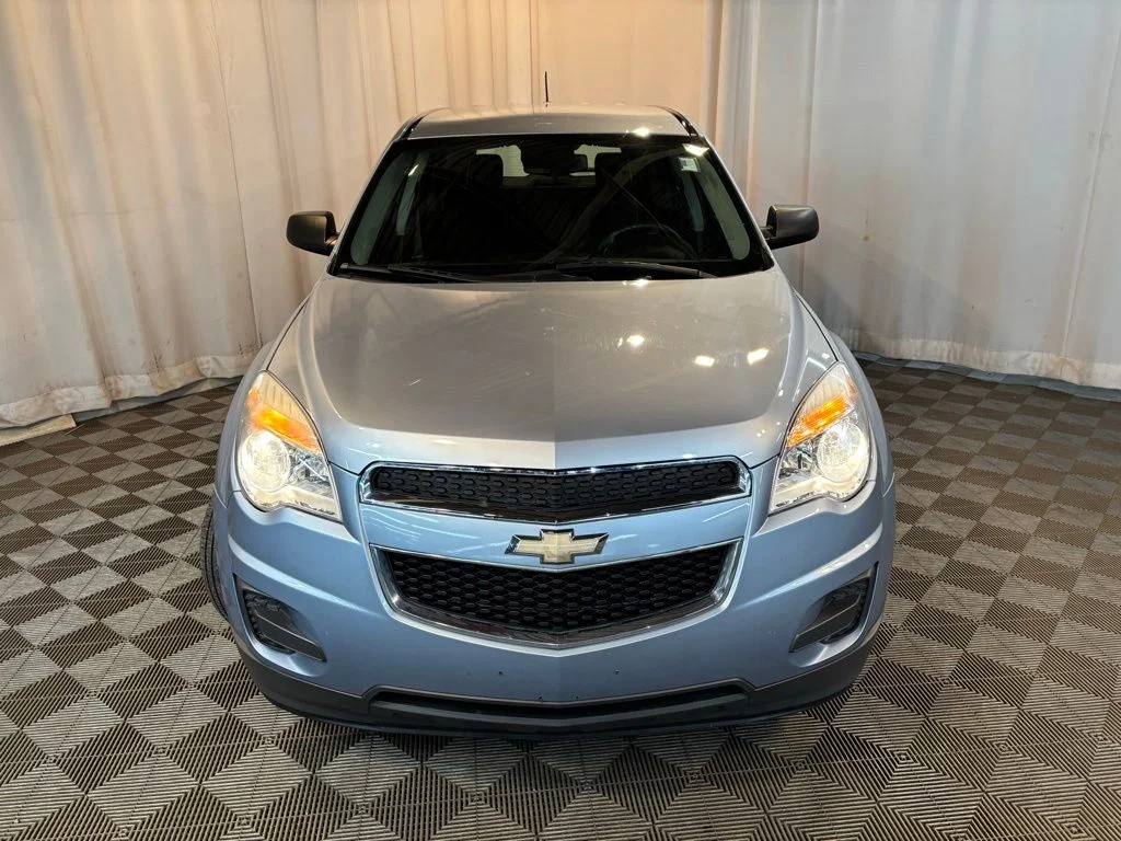Used 2015 Chevrolet Equinox LS with VIN 2GNALAEK0F6156123 for sale in North Olmsted, OH