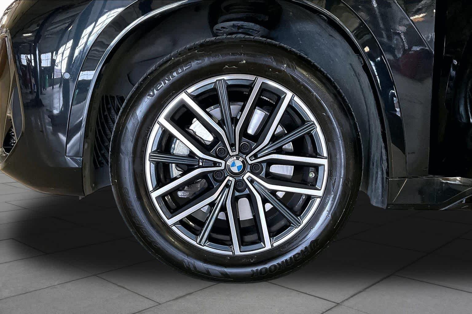 Certified Used 2023 Black Sapphire Metallic BMW xDrive28i image 10
