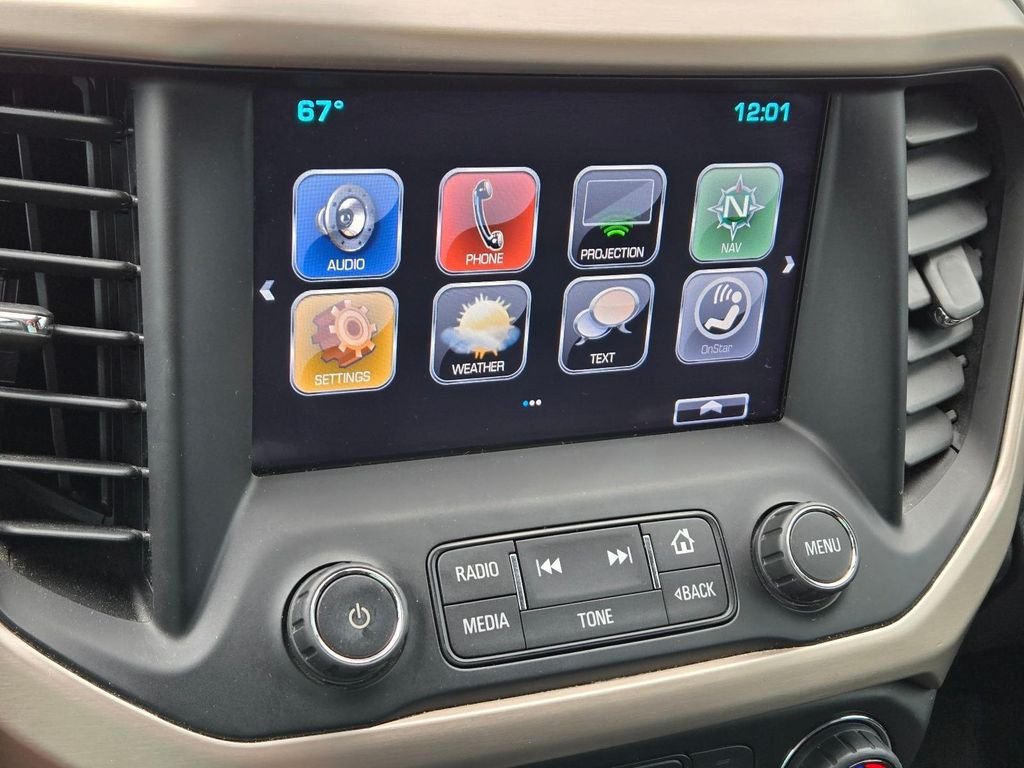 2019 GMC Acadia Denali - Photo 27
