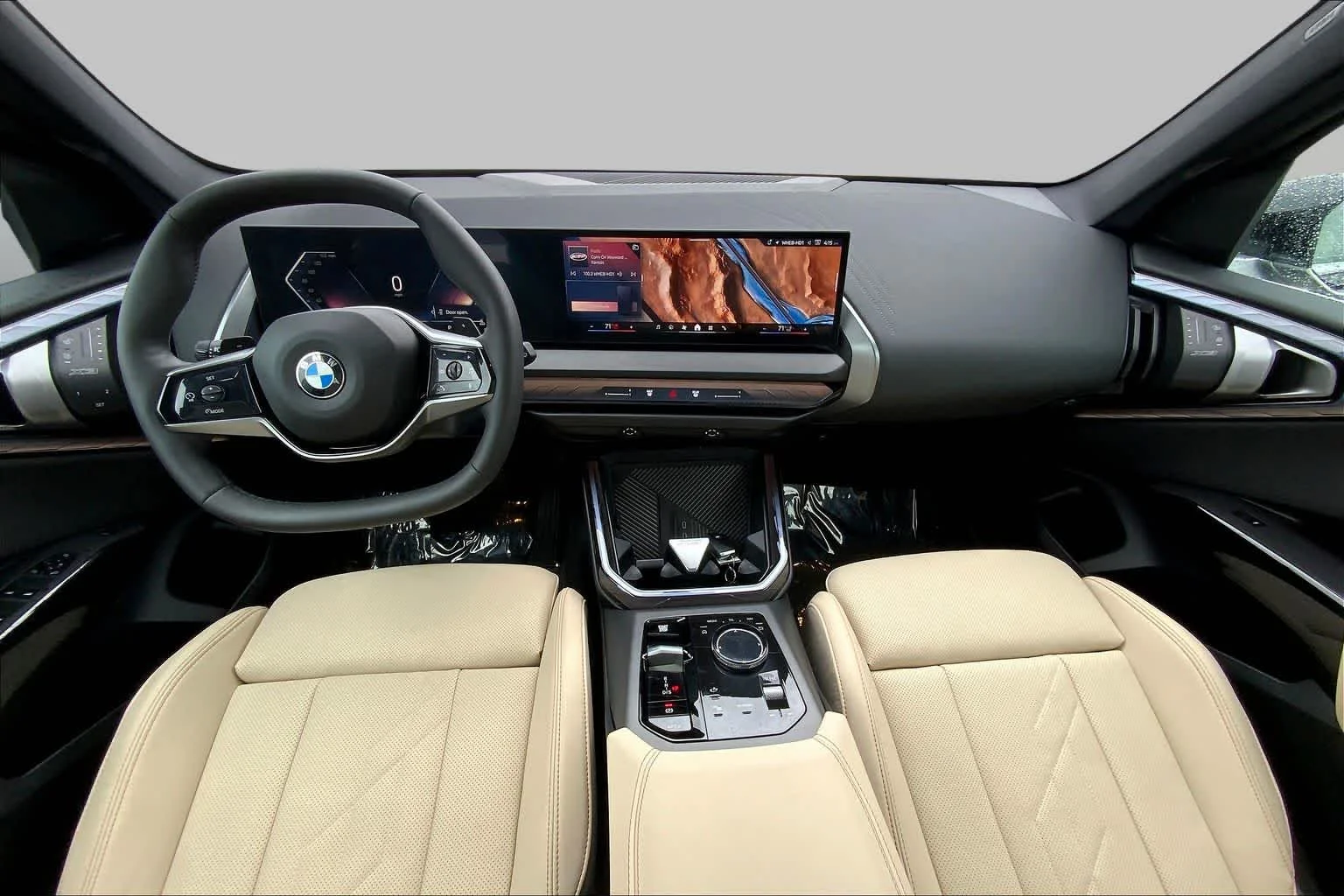 New 2026 Black Sapphire Metallic BMW 30 xDrive image 5