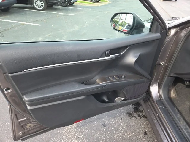 Used 2023 Gray Toyota LE image 13