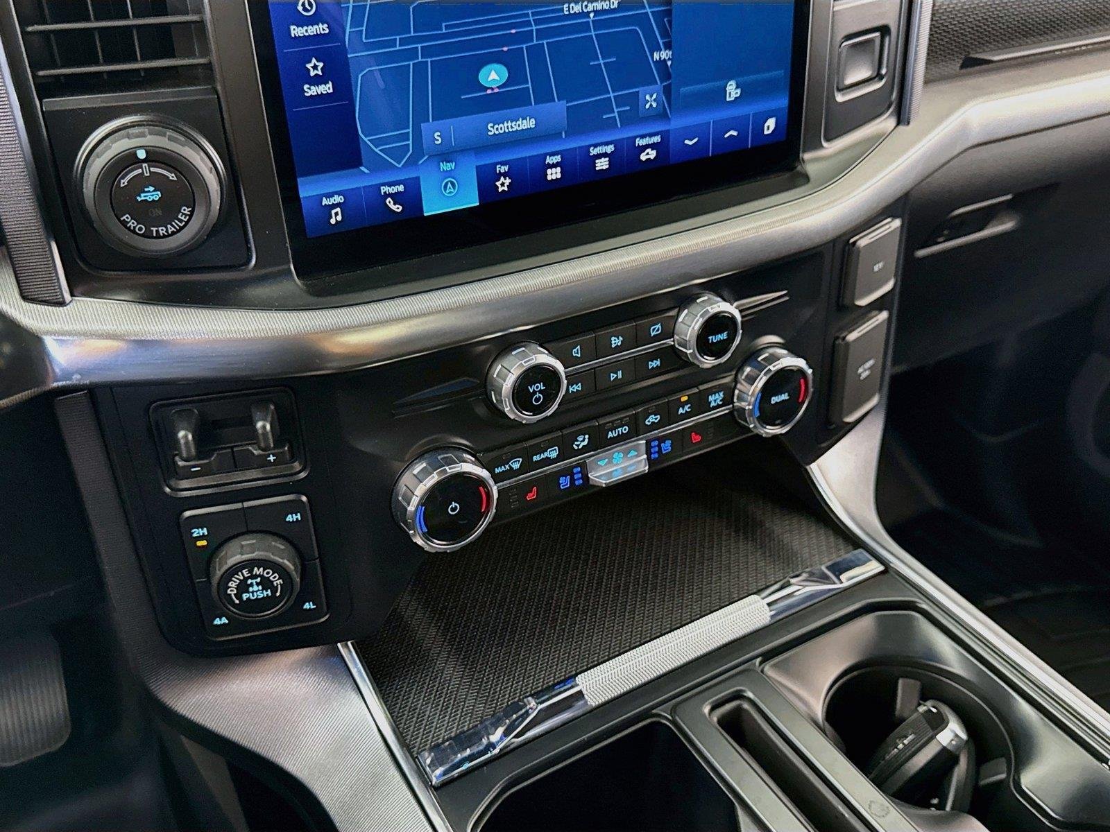 Used 2023 Agate Black Metallic Ford Raptor | Veloci Rapitor 600 Hennessey image 20