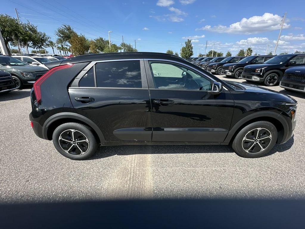 New 2026 Aurora Black Pearl Kia EX image 21