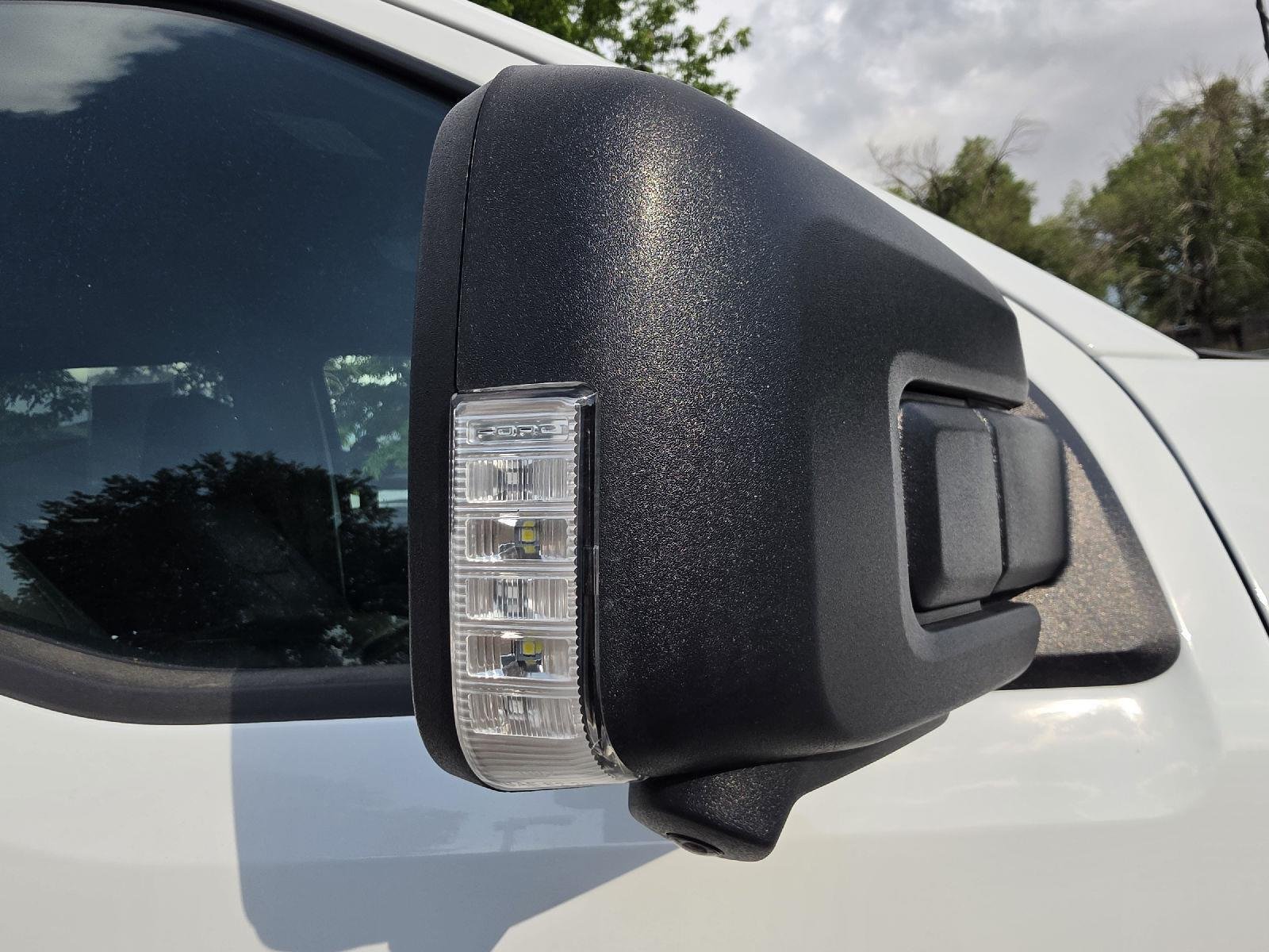 Used 2023 Oxford White Ford XLT image 29