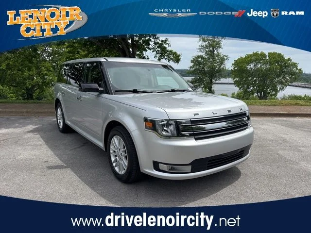 2019 Ford Flex SEL
