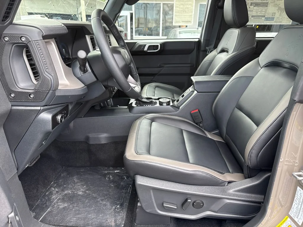 New 2026 Gray Ford Outer Banks image 20