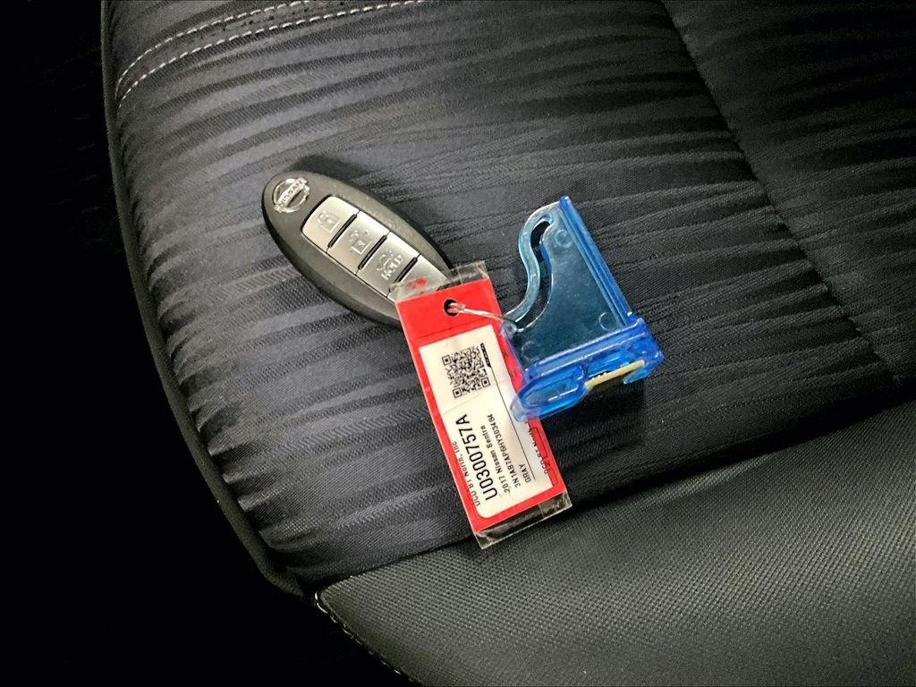 Used 2017 Gray Nissan SV image 30