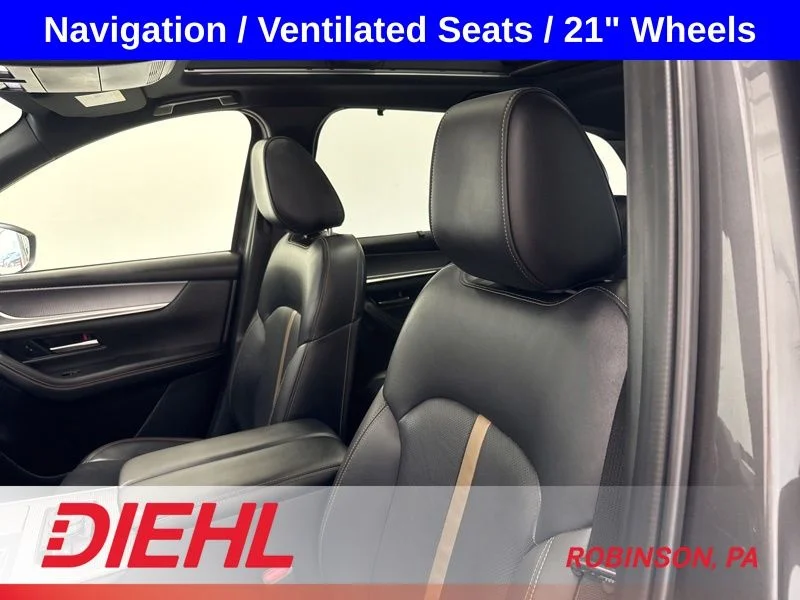 Certified Used 2024 Gray Mazda 3.3 Turbo Premium Plus image 23