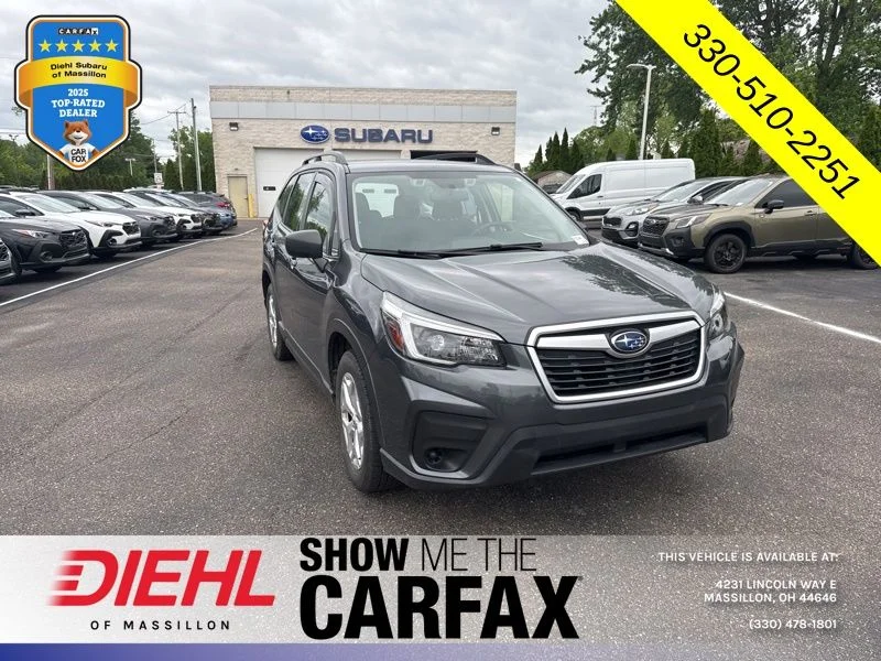 2021 Subaru Forester -'s photo