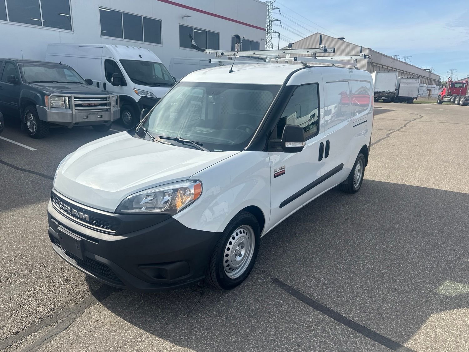 2021 RAM ProMaster City Tradesman Cargo's photo