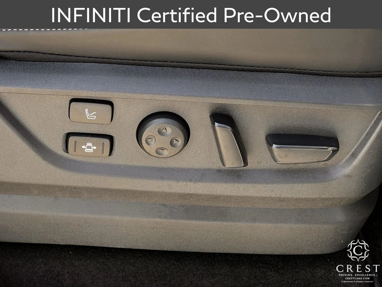 Certified Used 2026 Mineral Black INFINITI SPORT image 25