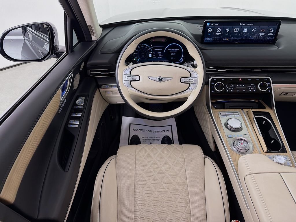 Used 2023 Himalayan Gray Genesis 3.5T Prestige image 24