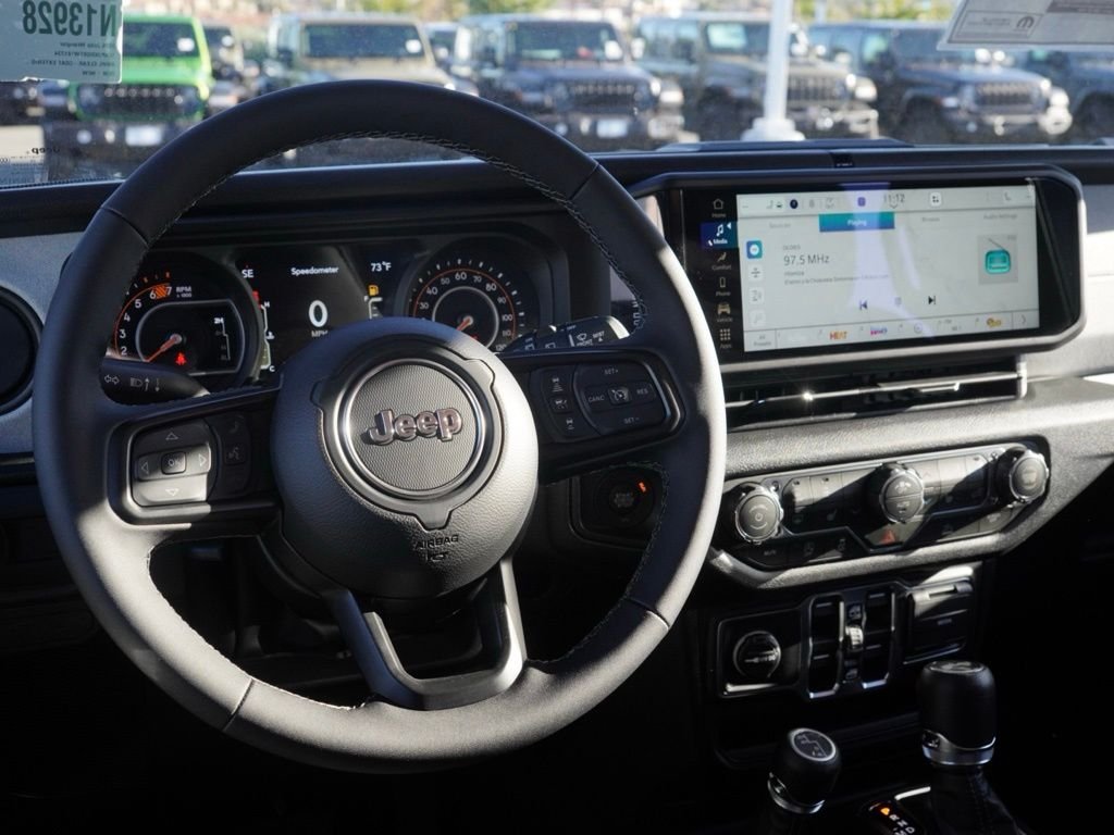 New 2026 Anvil Clear-Coat Exterior Paint Jeep Sport S image 22