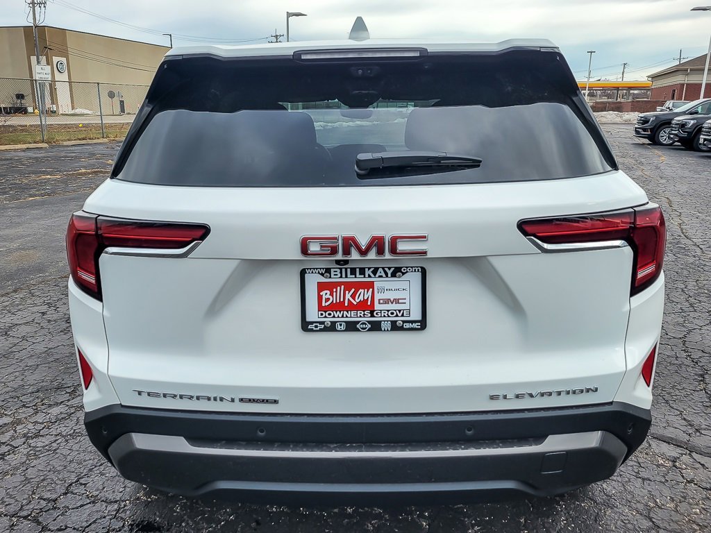 2026 GMC TERRAIN - Image 5