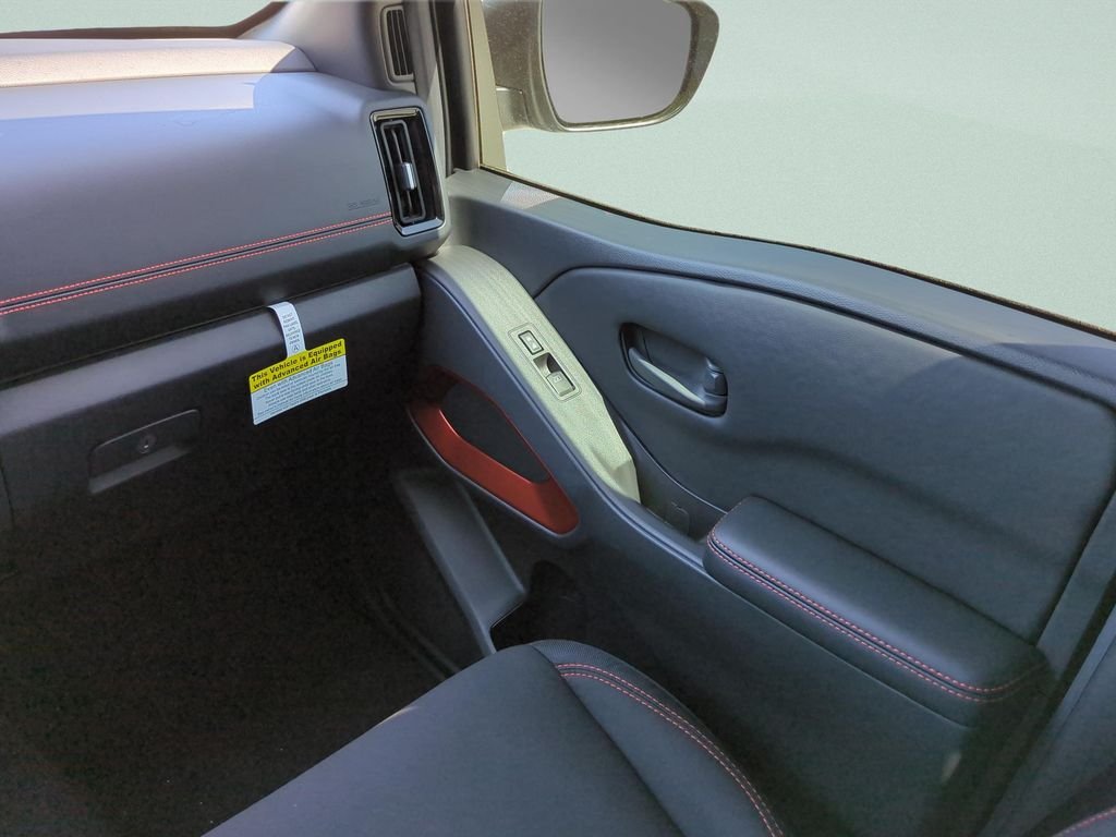 New 2026 Boulder Gray Pearl Nissan Crew Cab PRO-4X® image 24