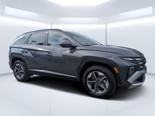 2025 Hyundai TUCSON SEL AWD
