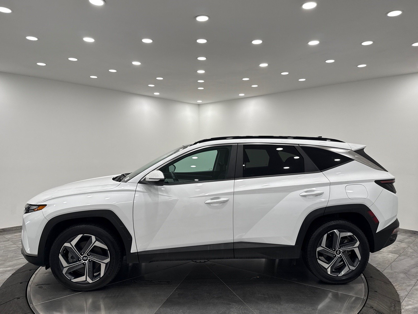 2022 Hyundai Tucson Hybrid SEL Convenience photo 3