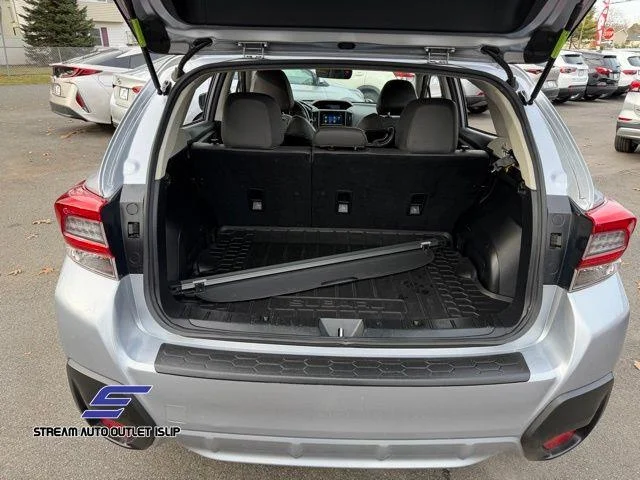 Used 2023 Silver Subaru Sport image 11