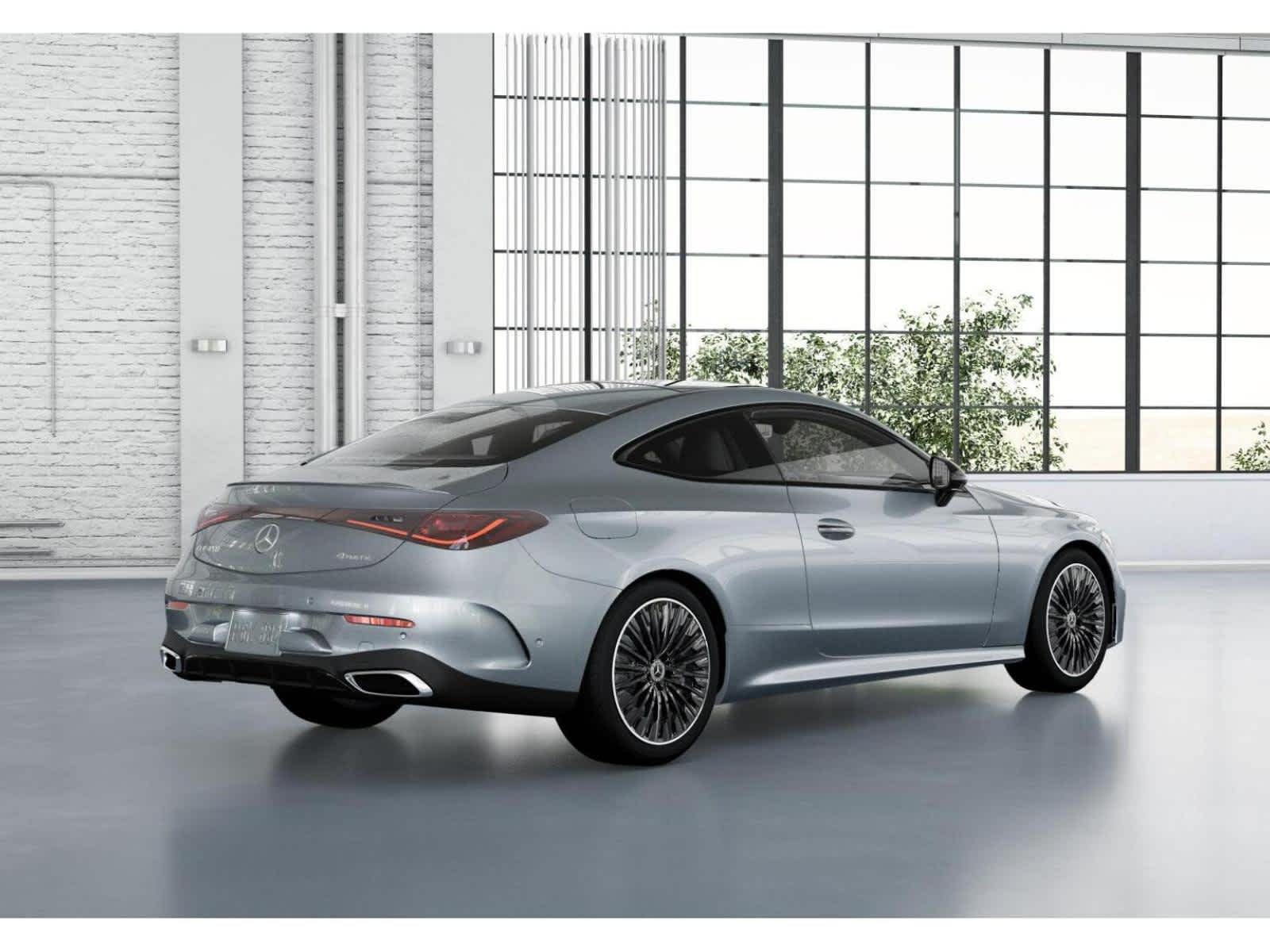 New 2027 Cirrus Silver Metallic Mercedes-Benz CLE 450 image 20