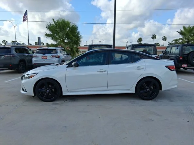 Used 2023 White Nissan SR image 4