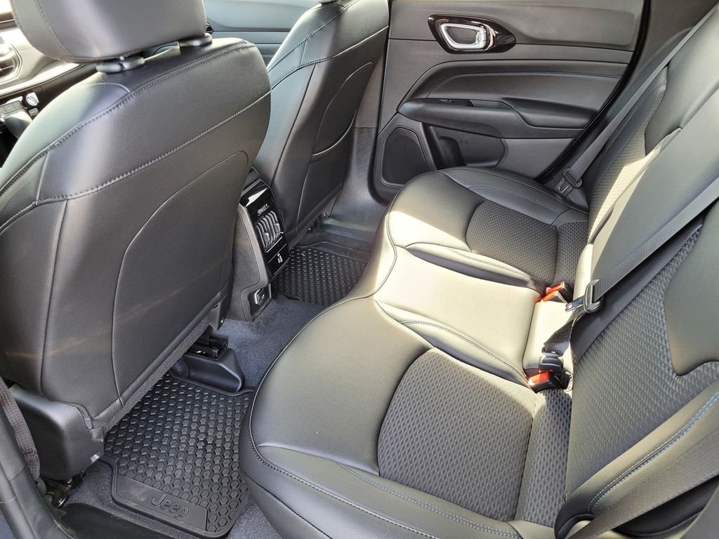 New 2026 Blue Jeep Latitude image 6