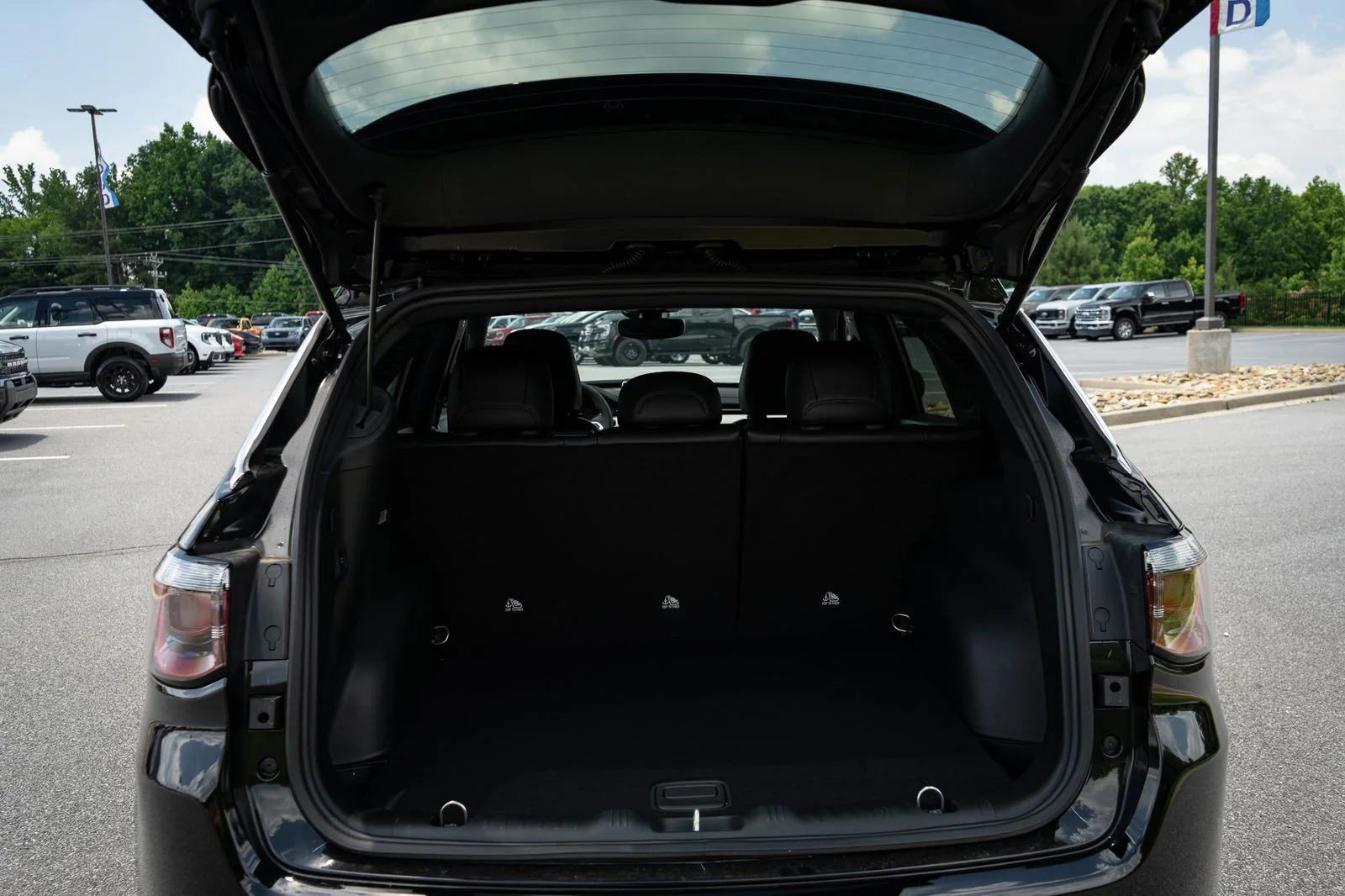 New 2026 Black Jeep Limited image 9