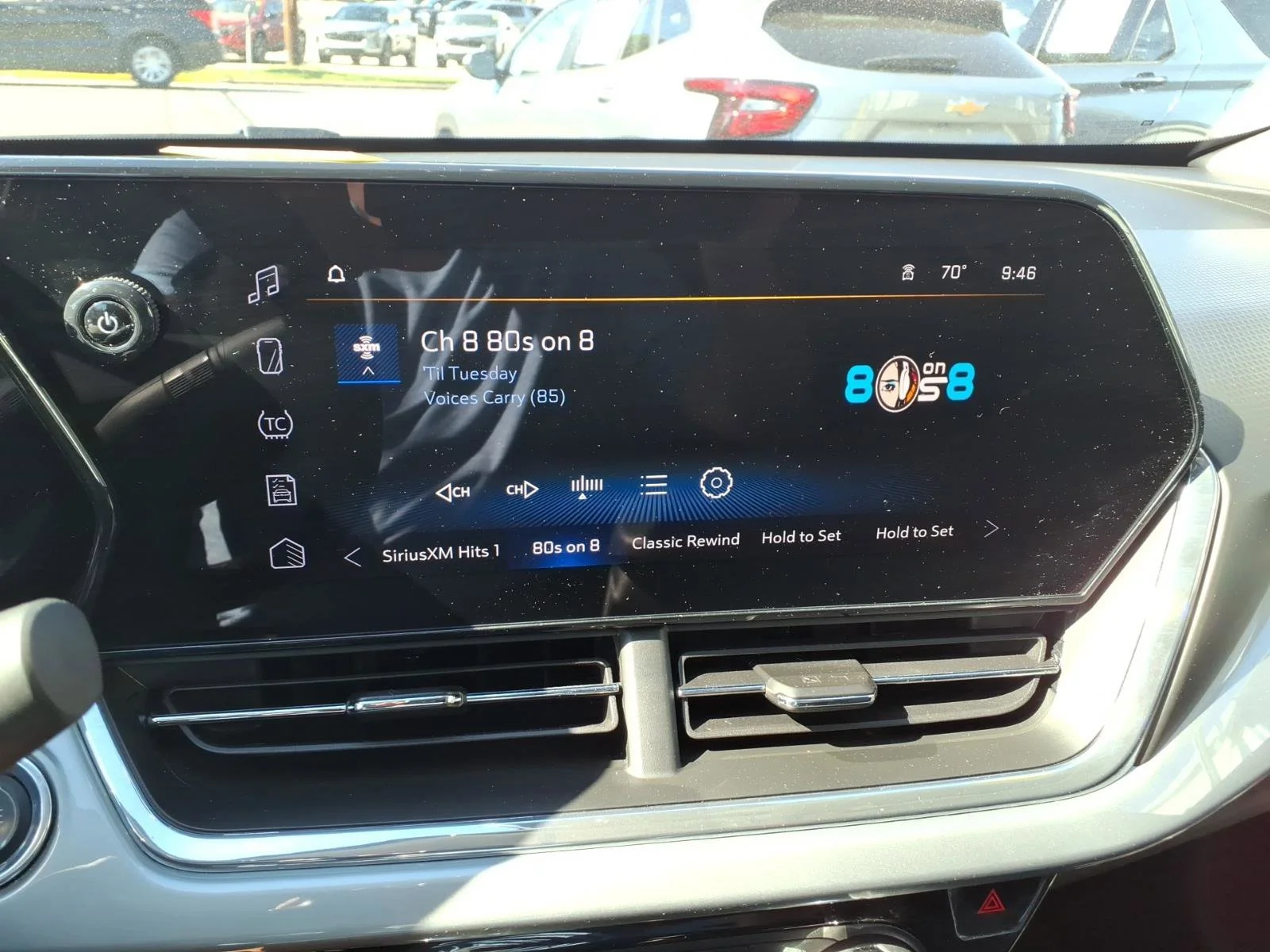 Used 2026 Cypress Gray Chevrolet LT image 30