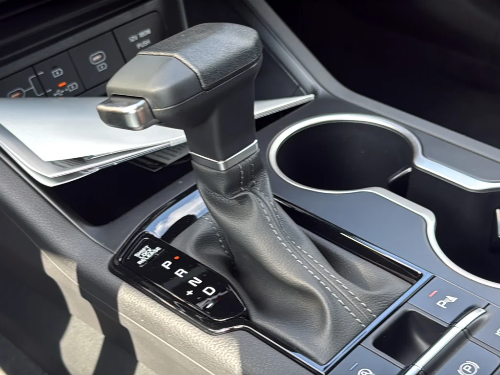 New 2026 Interstellar Gray Kia LXS image 44