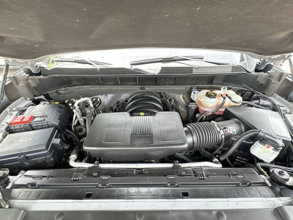 Used 2025 Slate Gray Metallic Chevrolet RST image 31