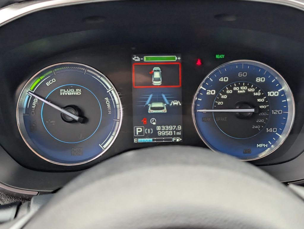 2020 Subaru Crosstrek Hybrid - Photo 18