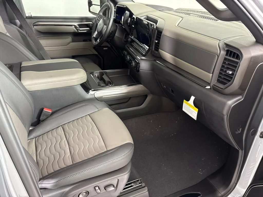 New 2026 Sterling Gray Metallic Chevrolet ZR2 image 27
