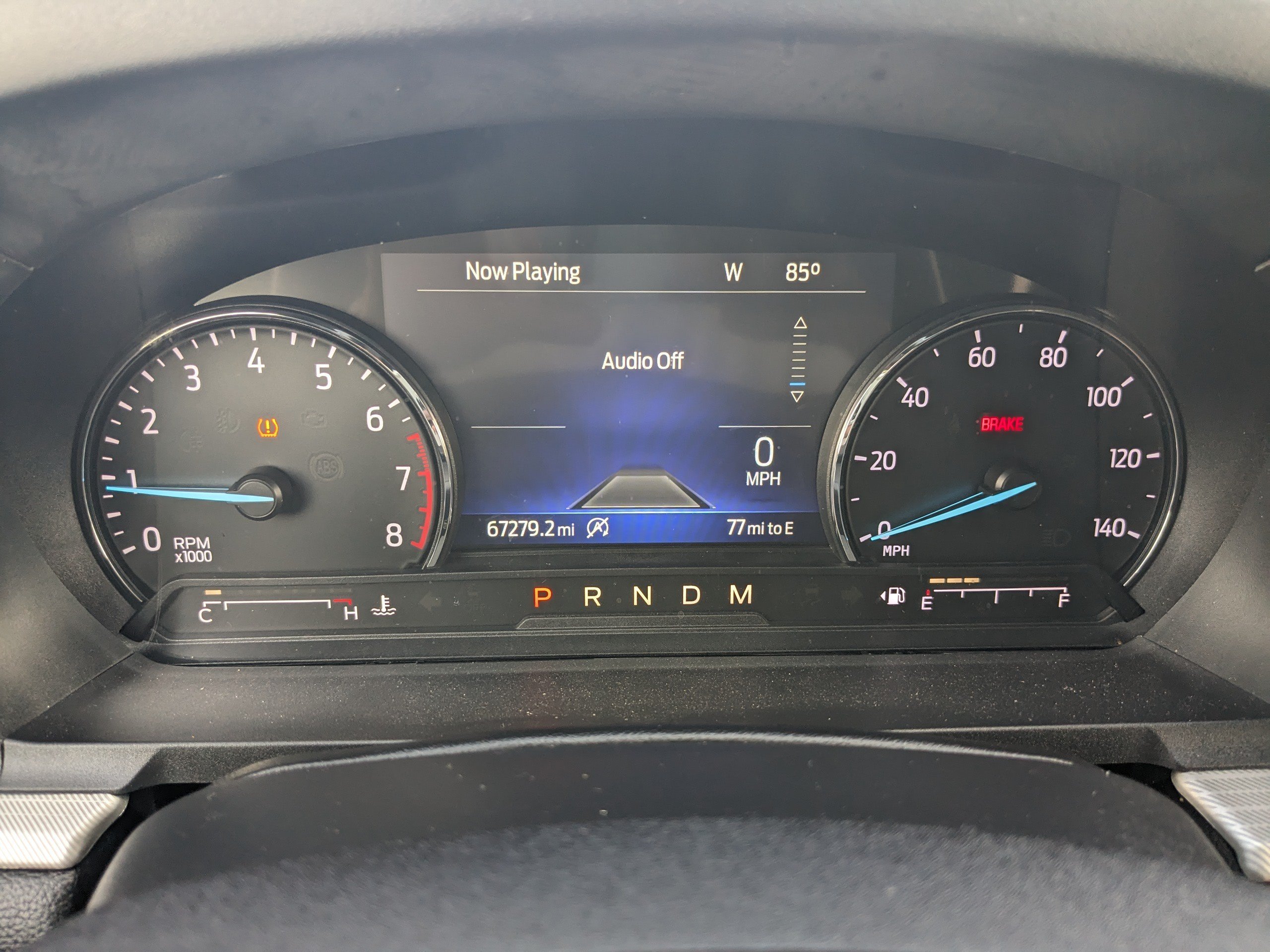 Used 2020 Iconic Silver Metallic Ford XLT image 22