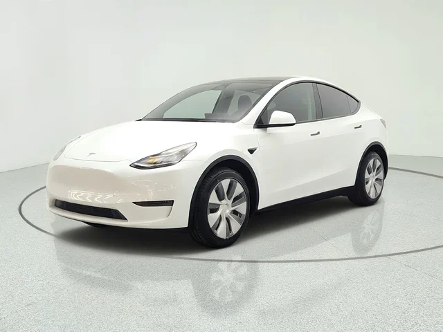 2022 Tesla Model Y Long Range AWD