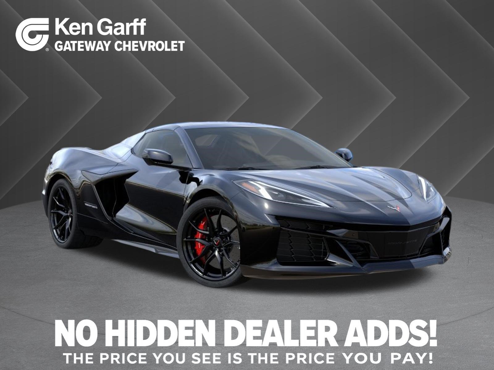 2027 Chevrolet Corvette