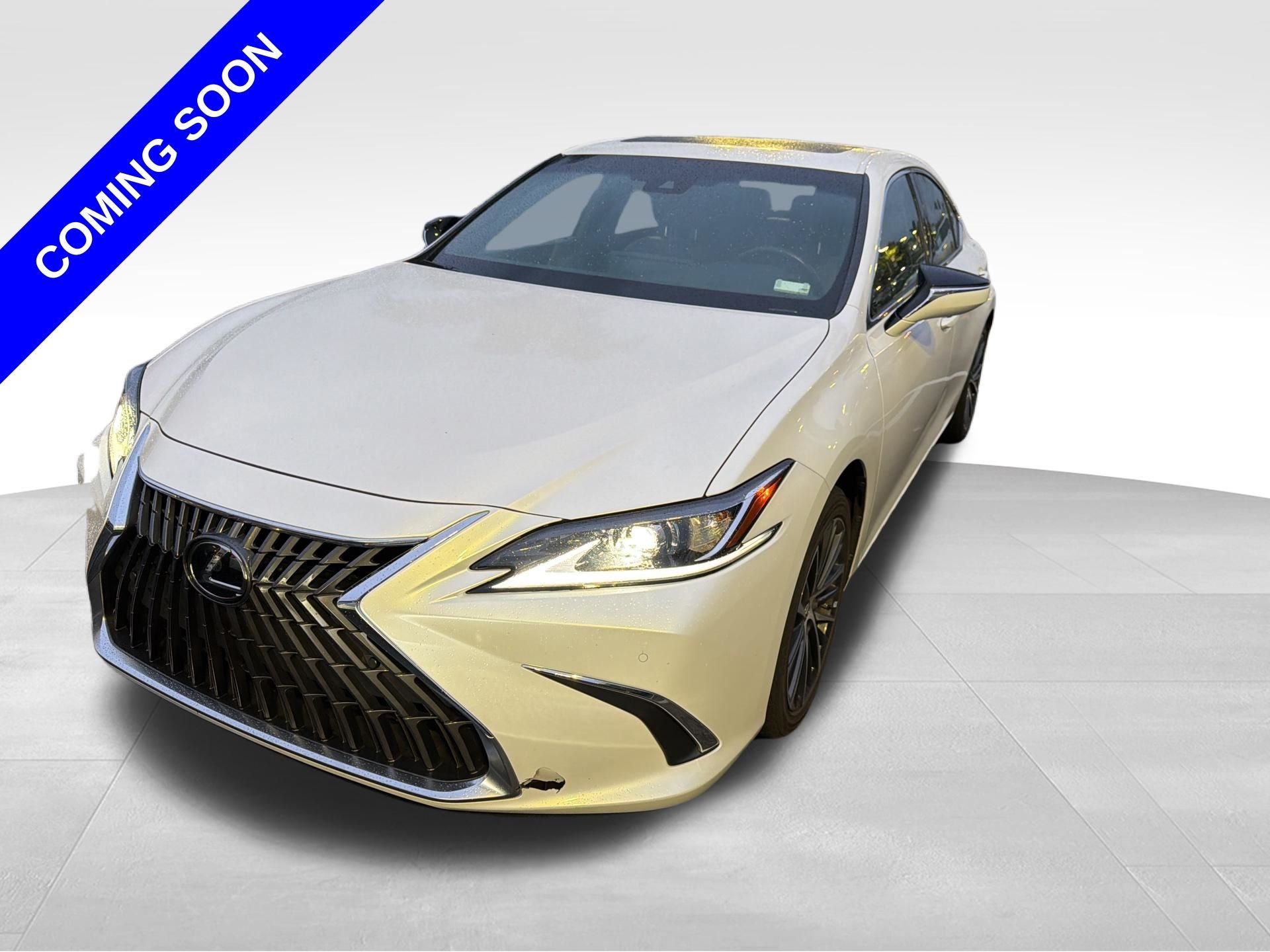 2023 Lexus ES Hybrid