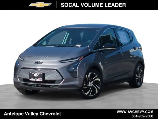 2023 Chevrolet Bolt EV