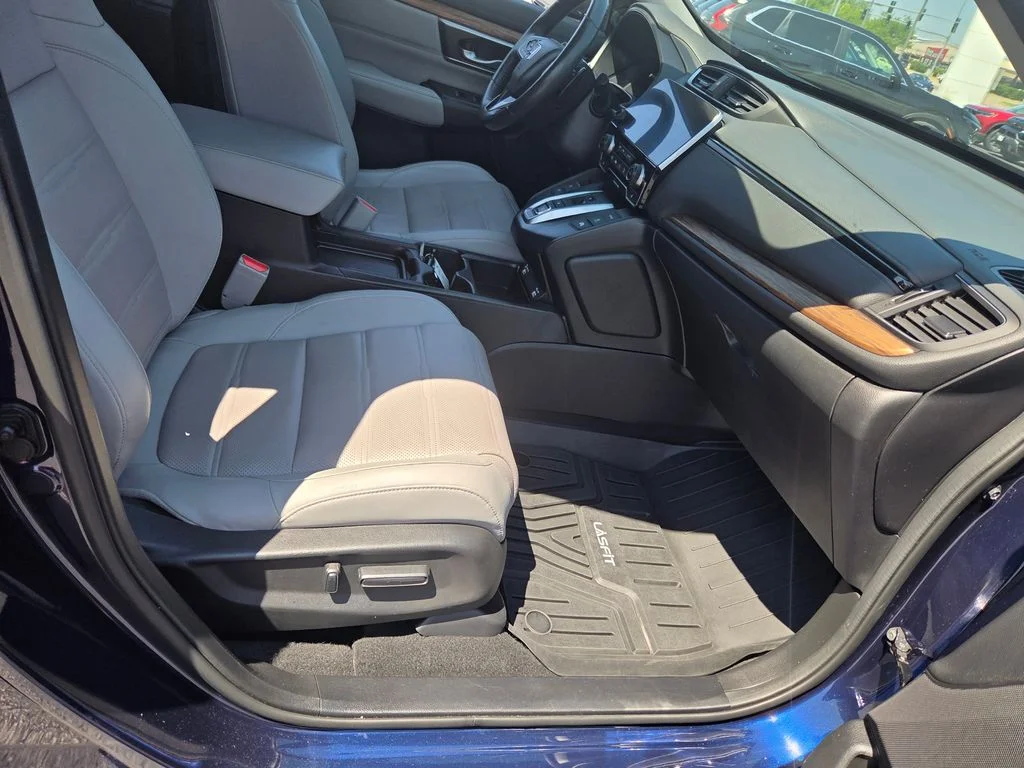 2022 Honda CR-V EX-L - Photo 22